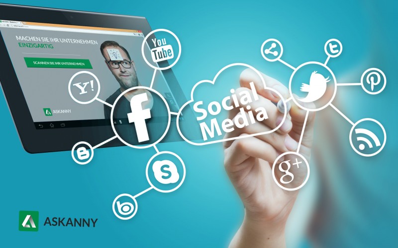 Der Einfluss von Social Media auf Unternehmen